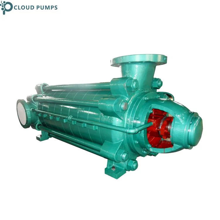 Supply Electric Horizontal Multistage/Multi-Stage High Pressure Centrifugal Mining Water Pump Self-Priming Pump Boiler Beed Pump Booster Pump for South Africa