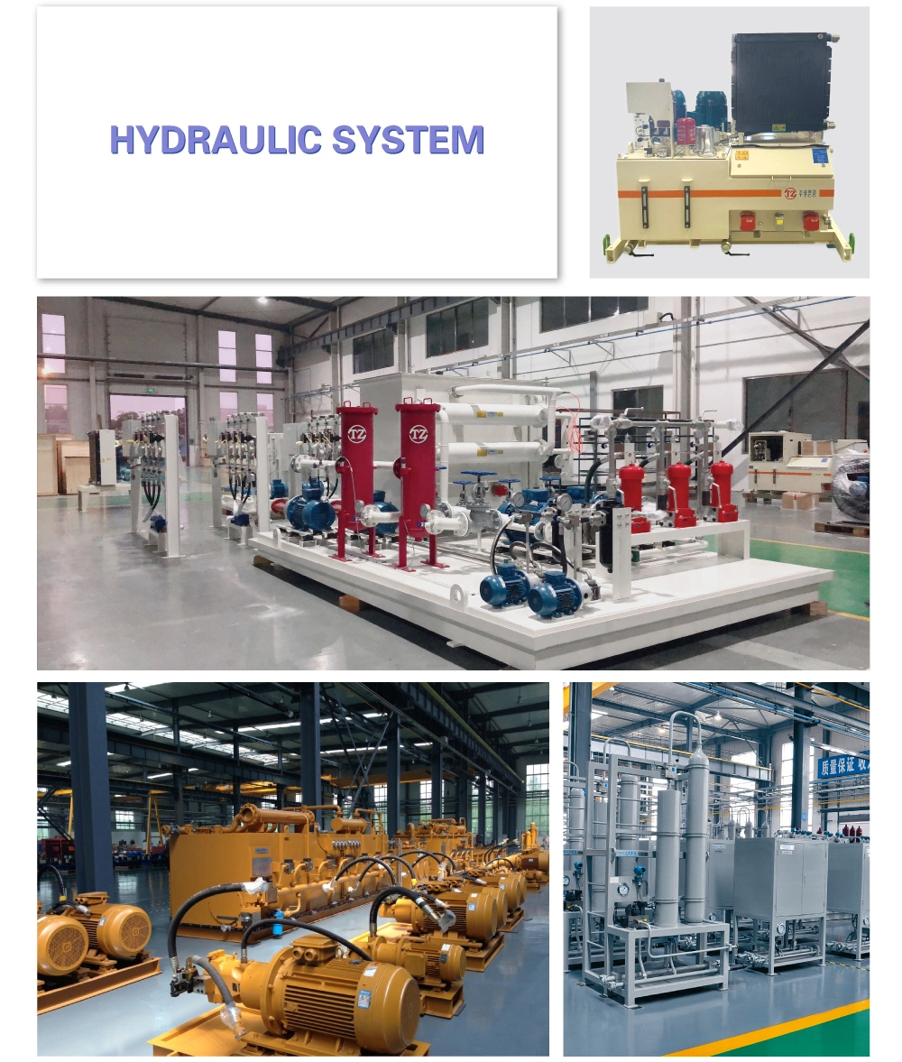 Yuci Yuken Hydraulic Efbg-06-250 Electrohydraulic Proportional Relief Flow Control Valve