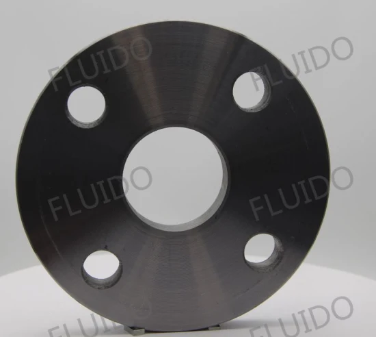 Stainless Steel Plane/Plate Flanges with Flat Face
