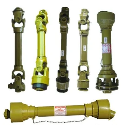 Agricultural Machinery Use Power Cross Joint Transmission Shaft Pto Shaft and Drive Shaft
