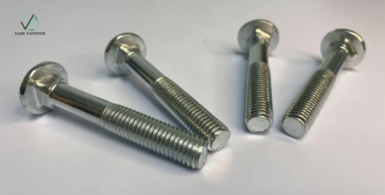 Carriage Bolt M10, 65mm / Stainless Steel 304/ Chinese Supplier Customizer Metric