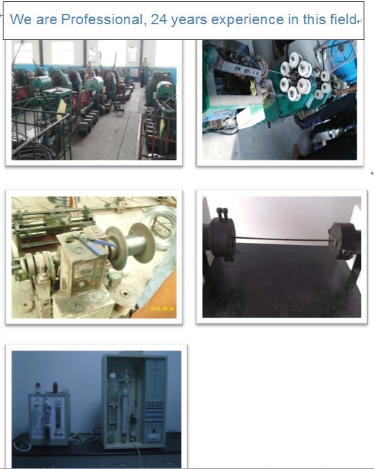 High Quality Flexible Inner Shaft/Flexible Drive Shaft//Transmission Shaft