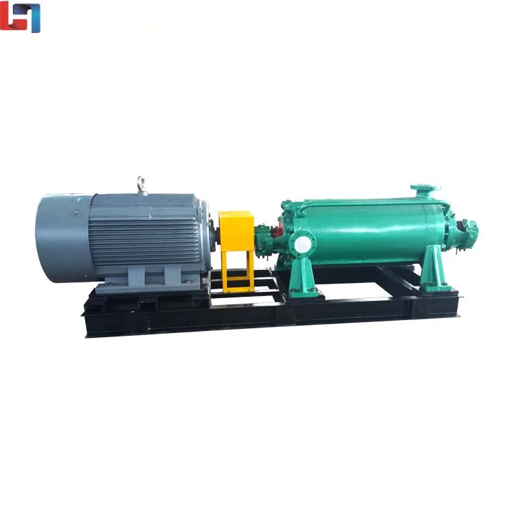 Supply Electric Horizontal Multistage/Multi-Stage High Pressure Centrifugal Mining Water Pump Self-Priming Pump Boiler Beed Pump Booster Pump for South Africa