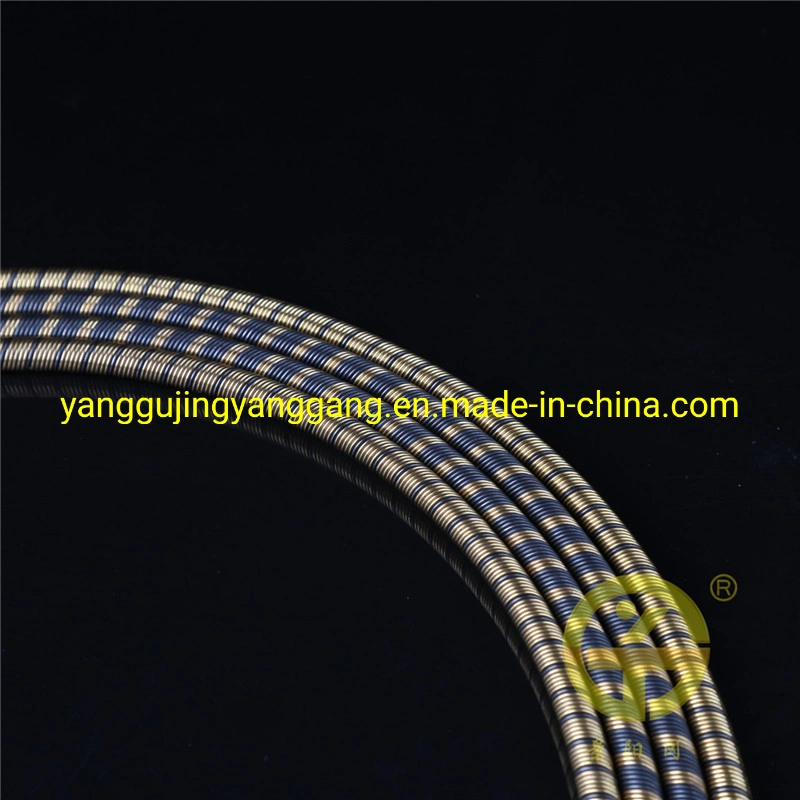 Flexible Inner Shaft/Flexible Drive Shaft/Flexible Shafts for Drain Cleaning/Transmission Shaft