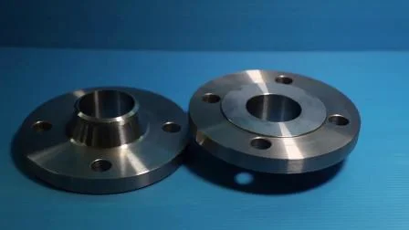 A105 Fitting ASME Welding Forged Weld Neck Carbon Stainless Pipe Steel Flange